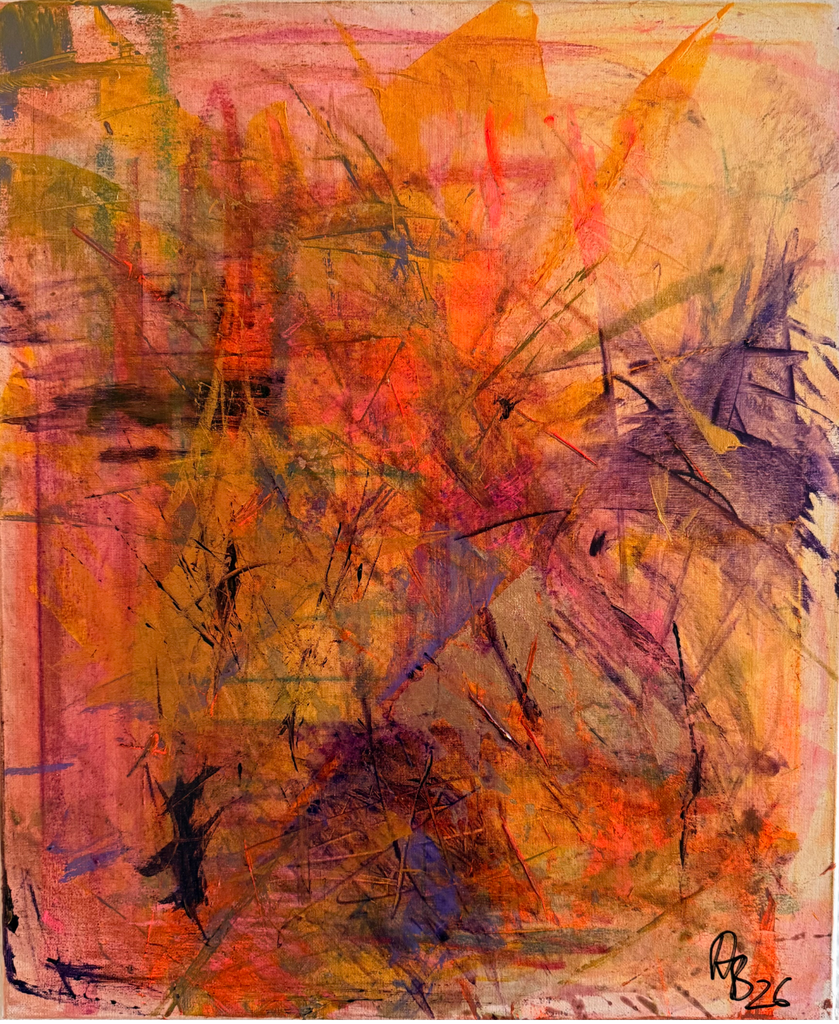 Anja Becker - Feuerwerk