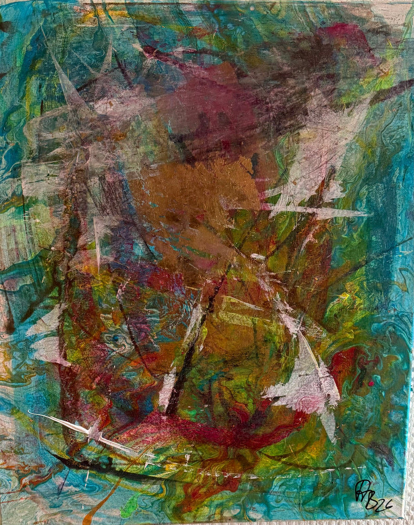 Anja Becker - Let‘s go II