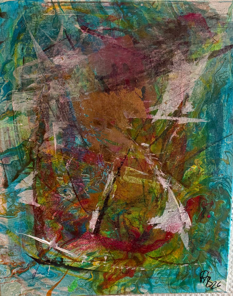 Anja Becker - Let‘s go II