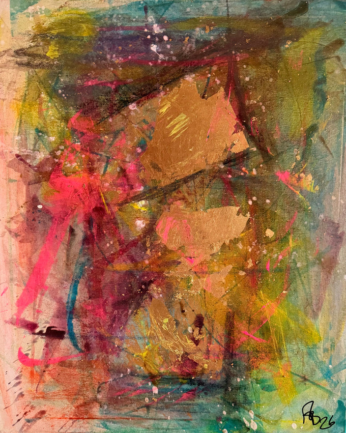 Anja Becker - Let‘s go