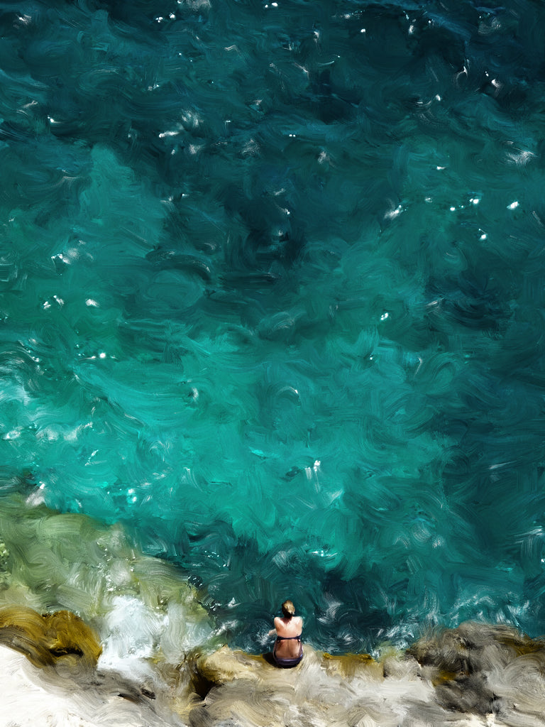 Hubert Wichelmann - Full of thoughts