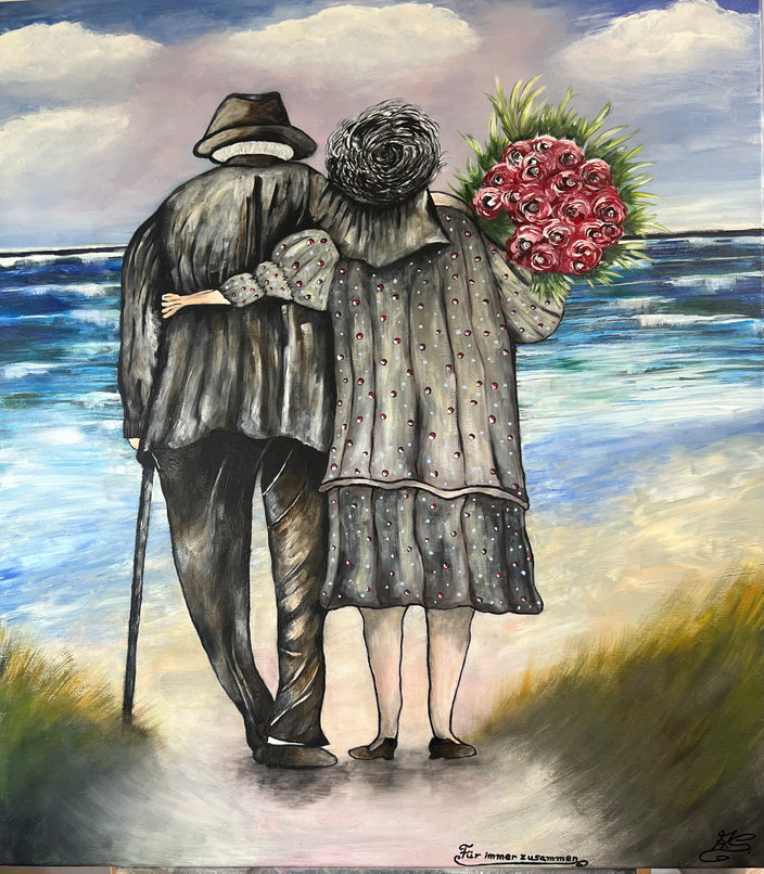 Angelika Schmidt - Für immer zusammen