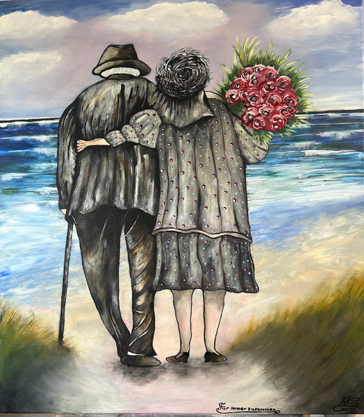 Angelika Schmidt - Für immer zusammen