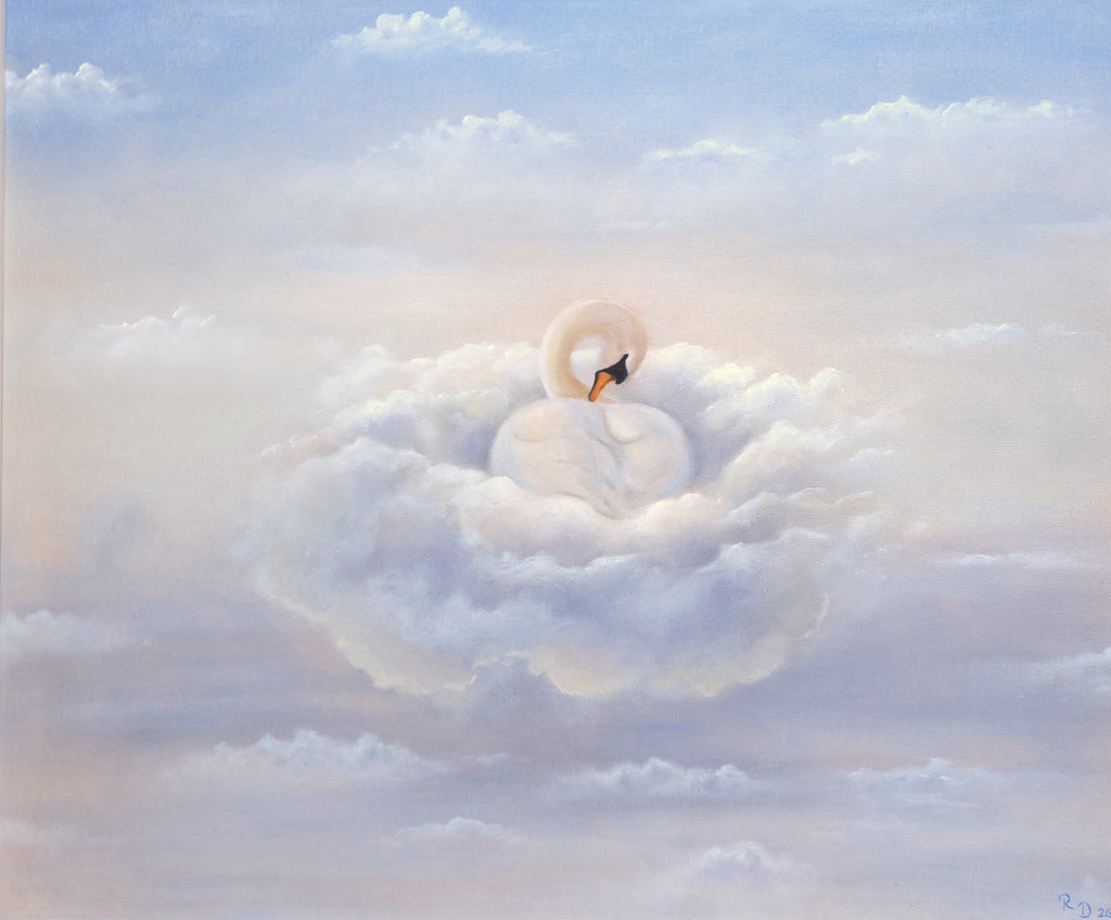 Renate Dohr - Geborgen im Himmel