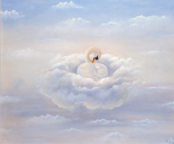 Renate Dohr - Geborgen im Himmel