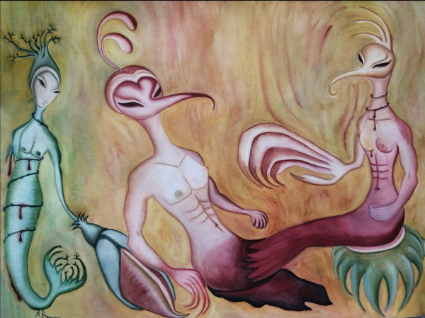 Shibìria - Geburt einer Prophezeiung