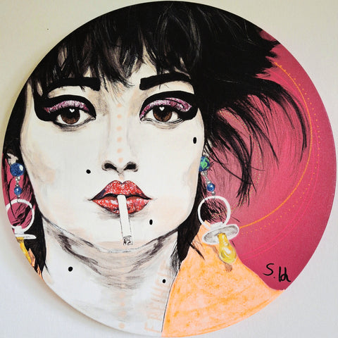 Sarah Henneken - Godmother of Punk