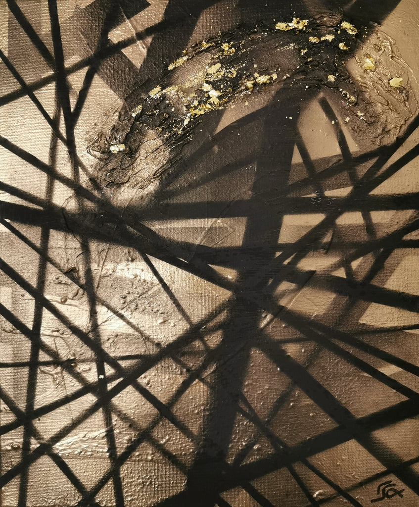 rsa - Golden Darkness