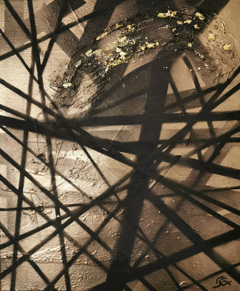 rsa - Golden Darkness