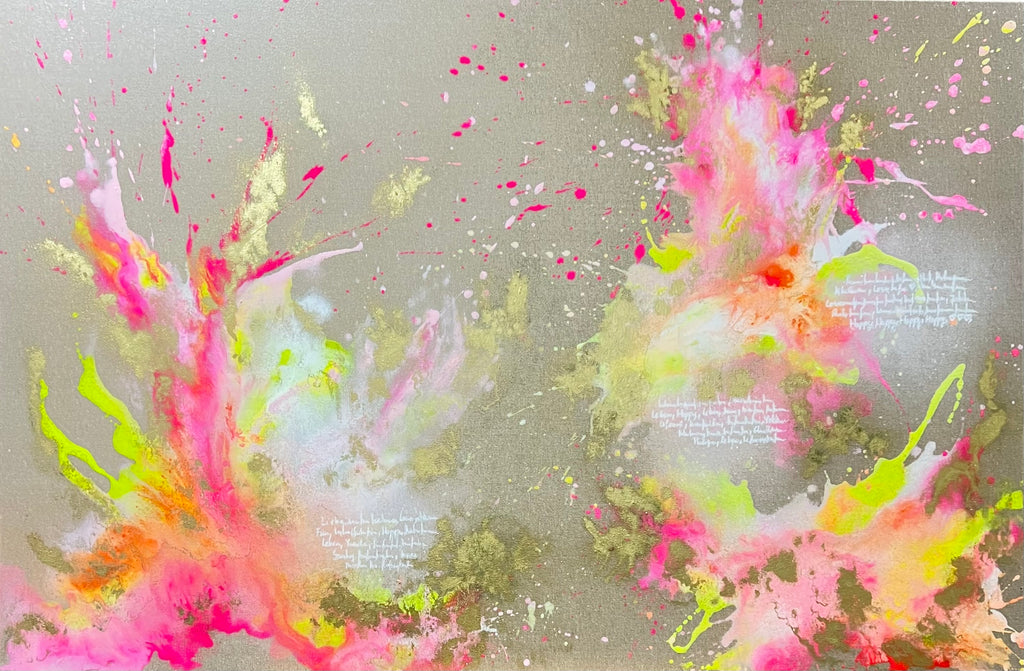 Angelika Schmidt - Golden Spring