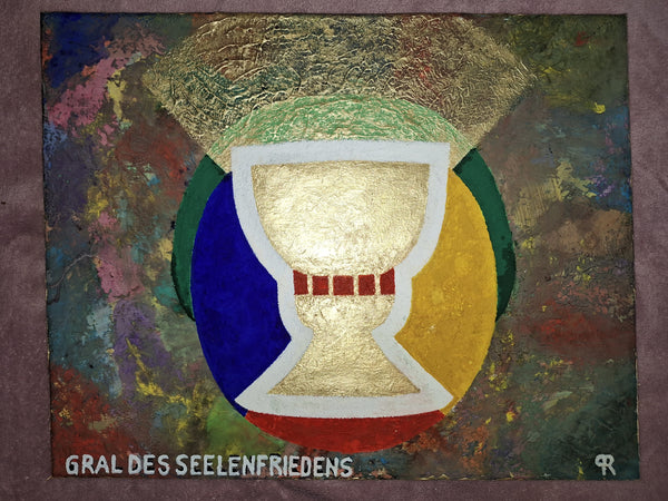 Ralf Graf Greif von Greifenstein - Gral des Seelenfriedens
