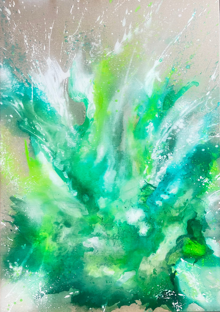 Angelika Schmidt - Green Happiness