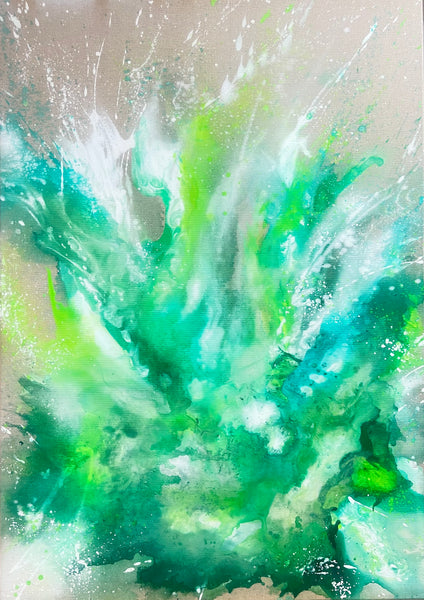 Angelika Schmidt - Green Happiness