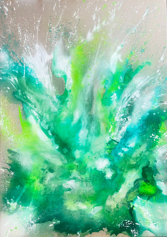 Angelika Schmidt - Green Happiness