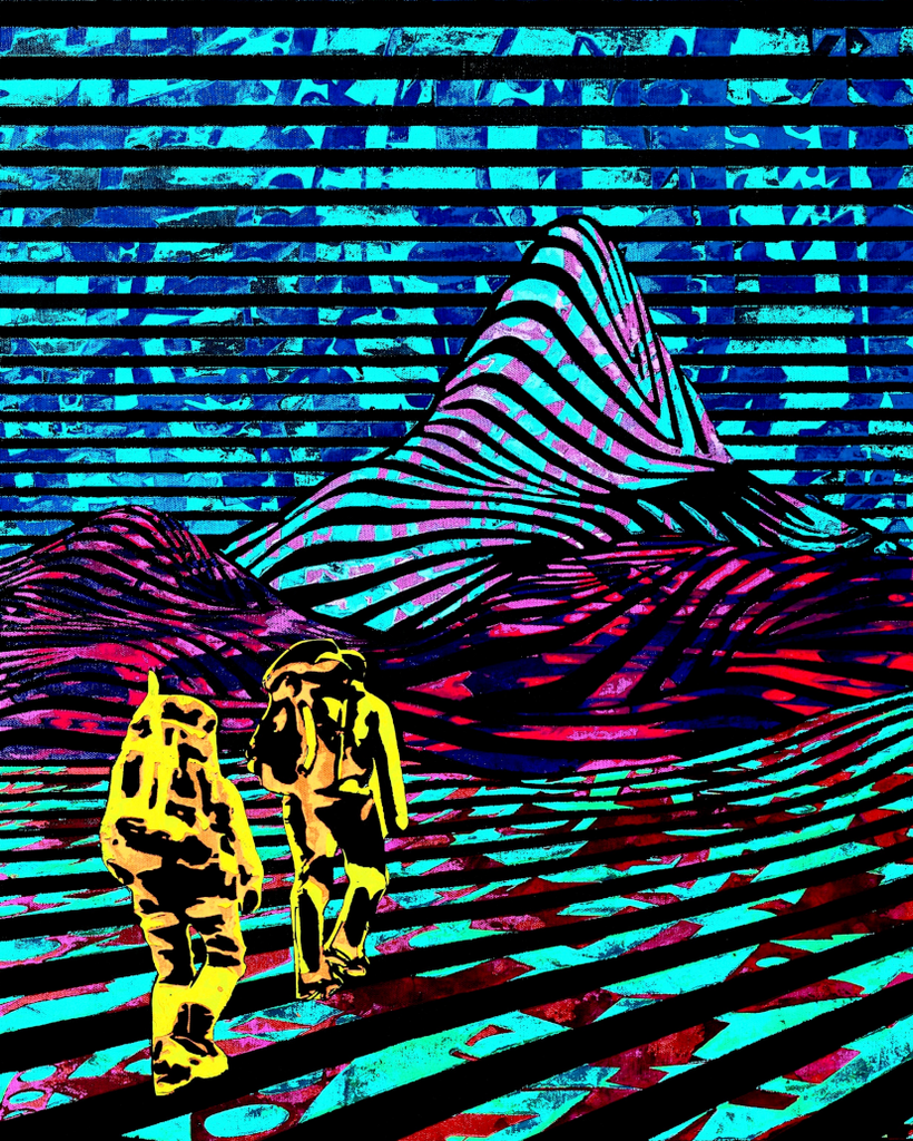 Rudolf Kristoffer - Hiking Austria