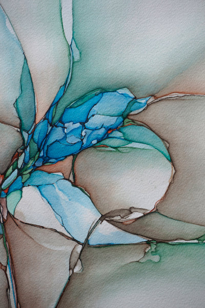 Thomas Wagner - Hoffnung (Blaue Blume)