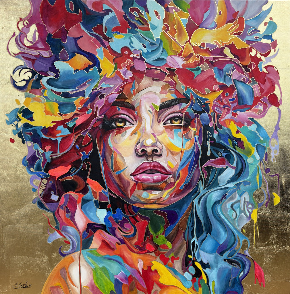 Sabrina Seck - Hydra Evolution IV