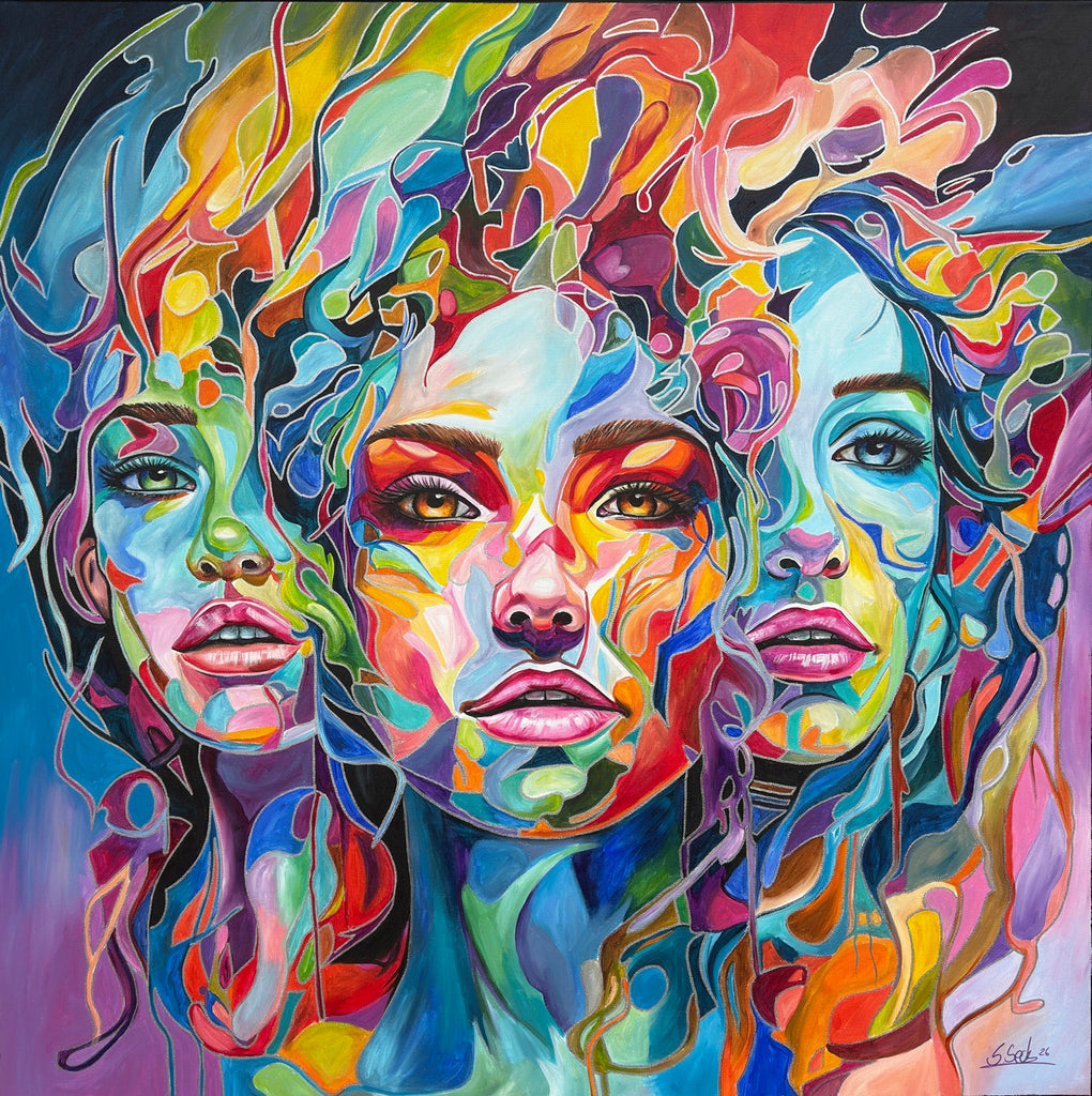 Sabrina Seck - Hydra XXIII