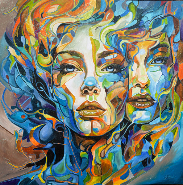 Sabrina Seck - Hydra XXII