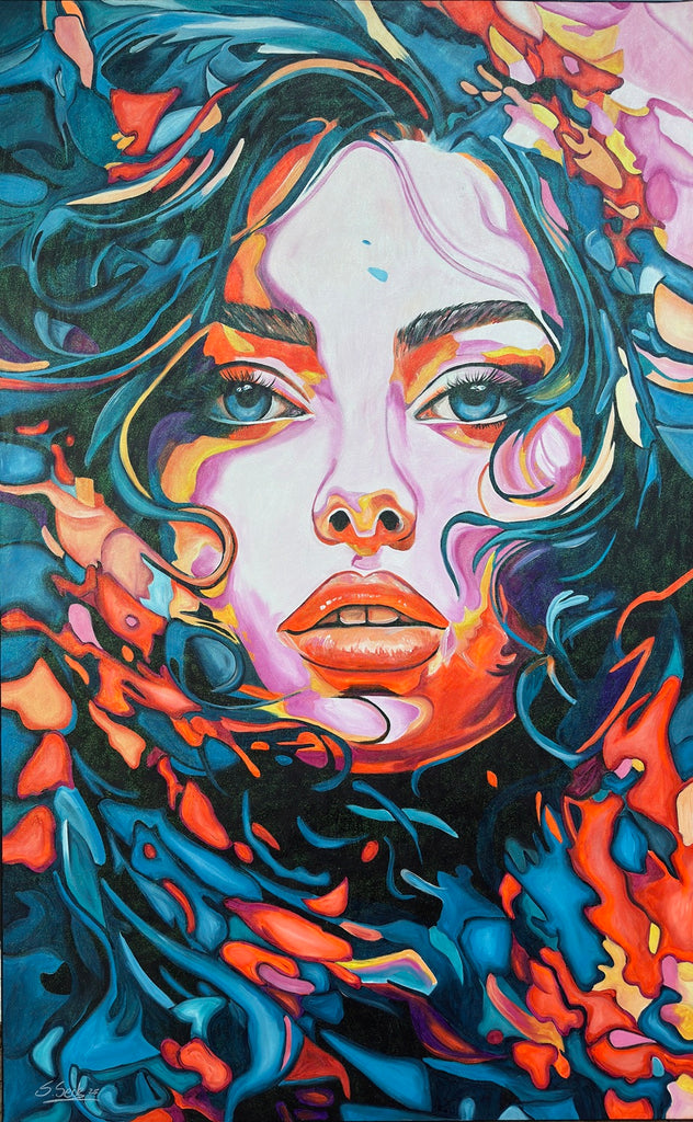 Sabrina Seck - Hydra Evolution III