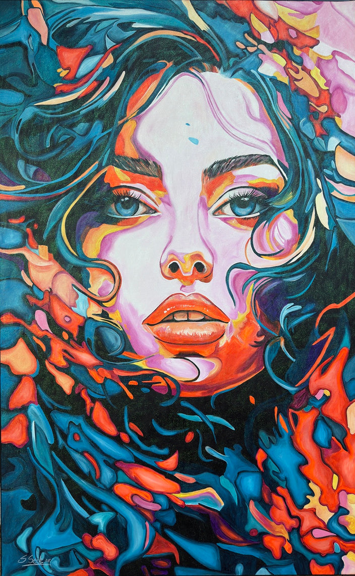 Sabrina Seck - Hydra Evolution III
