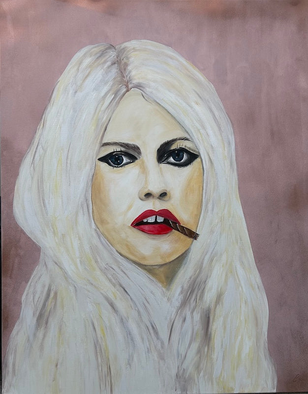 Christina Thenert-Moser - Icon