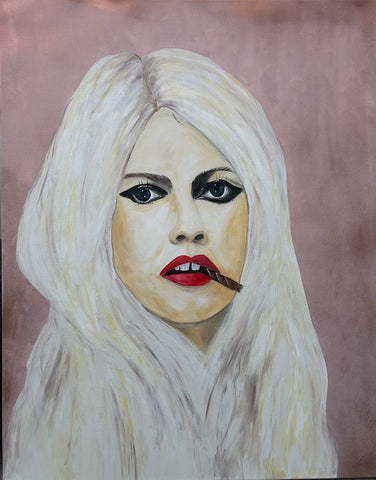 Christina Thenert-Moser - Icon