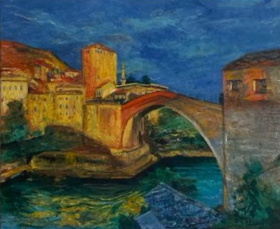 Vedad Muharemovic - Mostar (Bosnien und Herzegowina)