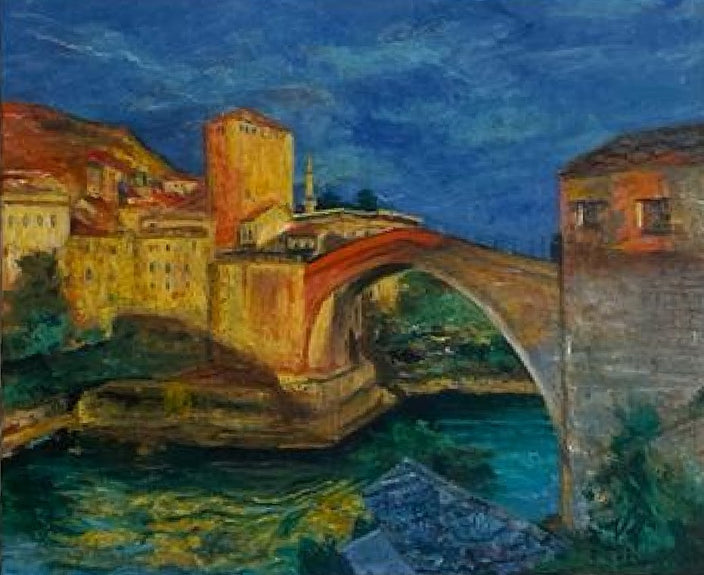 Vedad Muharemovic - Mostar (Bosnien und Herzegowina)