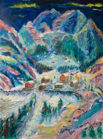 Niko Wagner - A day in the mountains