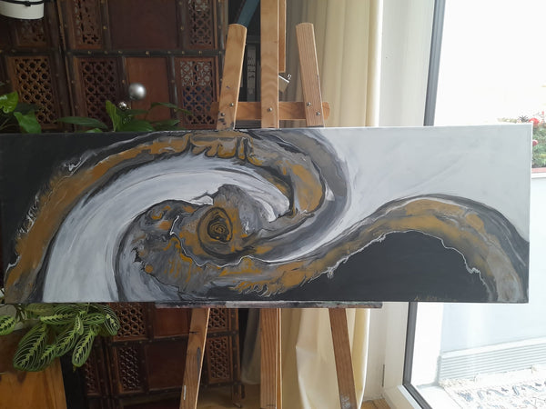 Nuriye Disoglu - Moderne Kunst