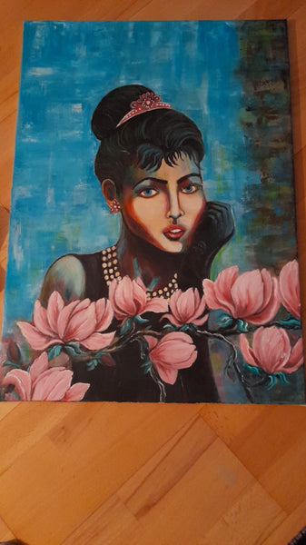 Nuriye Disoglu - Denkende Frau