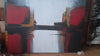 Nuriye Disoglu - Abstraktes Acrylbild