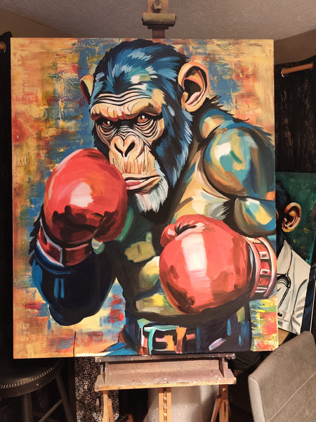 Marcell Dergecz - The Inner Fighter