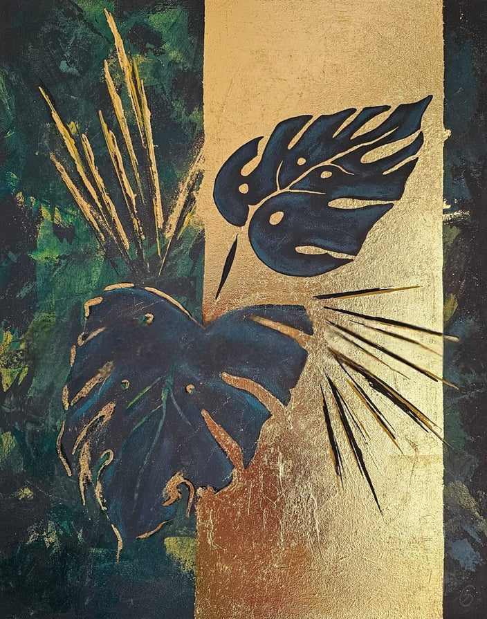 Christina Stich - Monstera