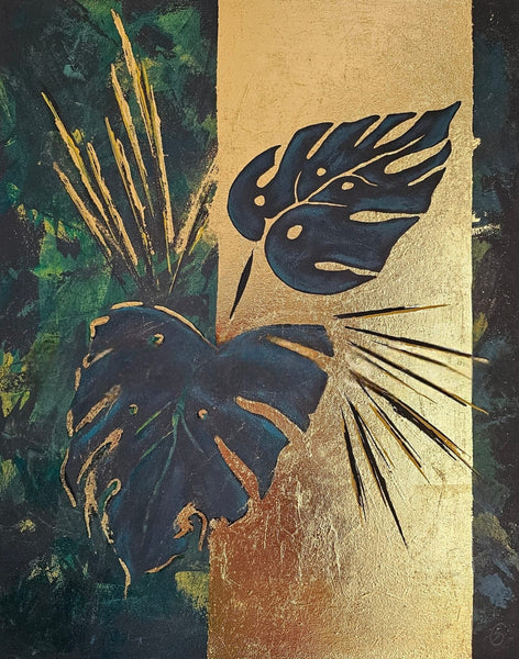 Christina Stich - Monstera