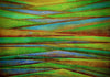 Rupert Wermter - Hommage a Monet vert