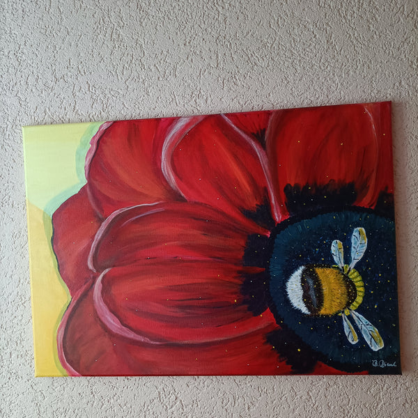 Betty Dienel - Kleine Hummel ganz fleißig