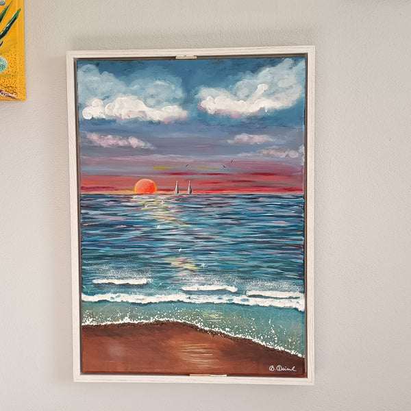 Betty Dienel - Abschied und Neuanfang