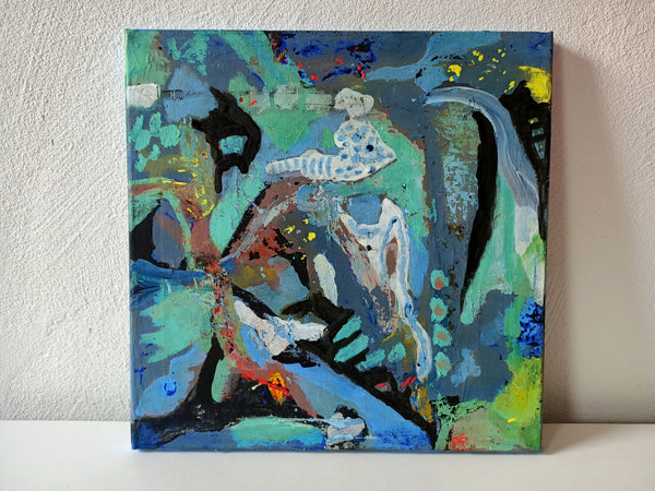 Agnes Beaujon-Machalke - Unterwasserwelt