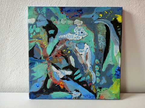 Agnes Beaujon-Machalke - Unterwasserwelt