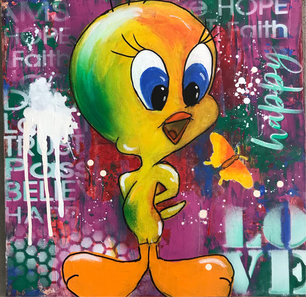 Heike Schröder - Happy Bird