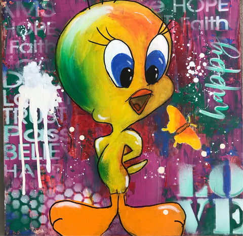 Heike Schröder - Happy Bird