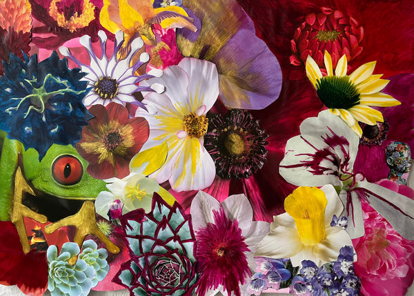 Andrea Brüdt - Flowerpower