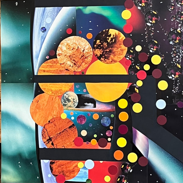 Andrea Brüdt - Thinking outside of space