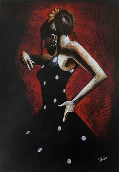 Sylvia Reber - Flamenco