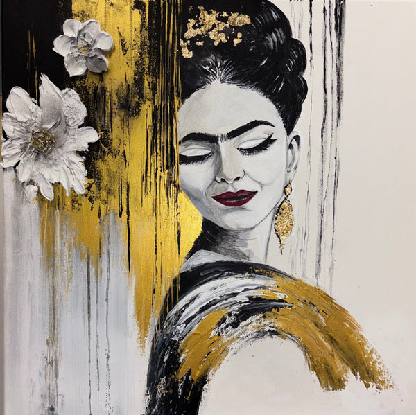 Nina Honigschnabel - Frida Kahlo