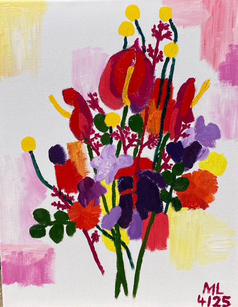 Michaela Lang - Frühling