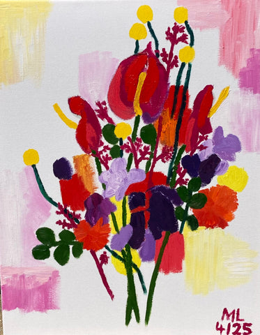 Michaela Lang - Frühling