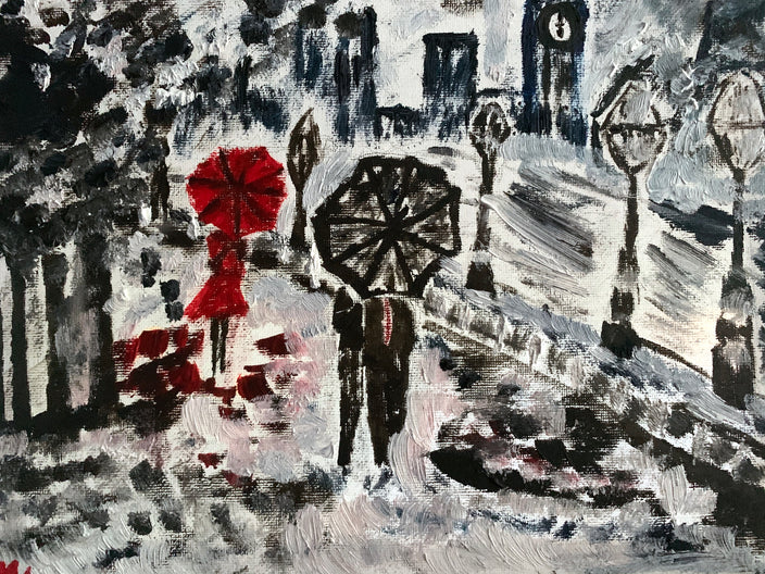 Mara Hölzer - Alone